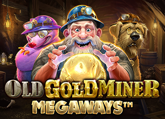 Old Gold Miner Megaways